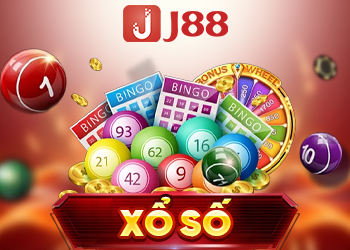 xổ số j88