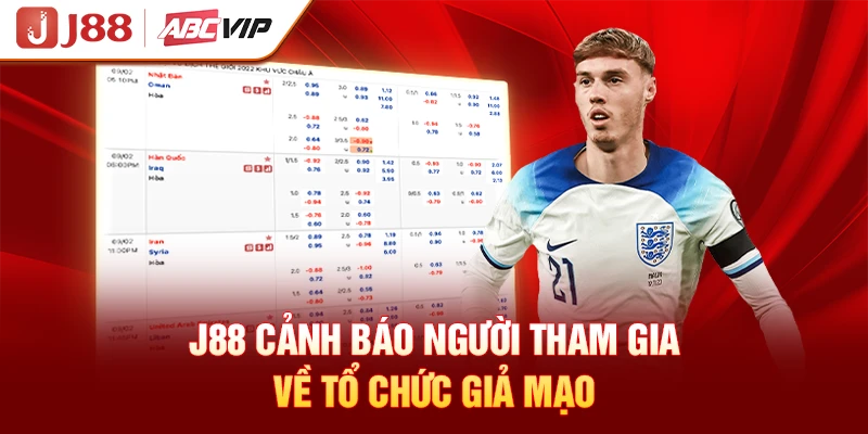 J88 cảnh báo người tham gia về tổ chức giả mạo