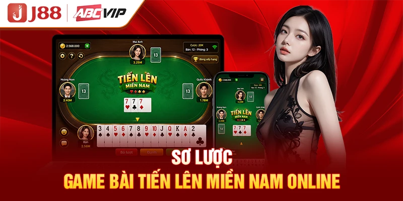 Sơ lược game bài tiến lên miền Nam online
